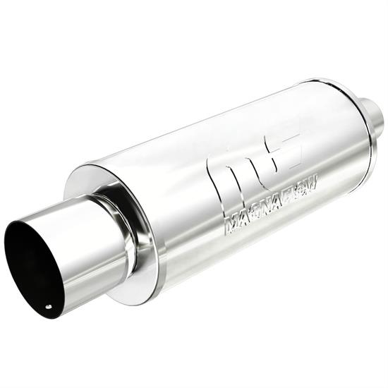 MagnaFlow 14820 Street Series Muffler And Exhaust Tip