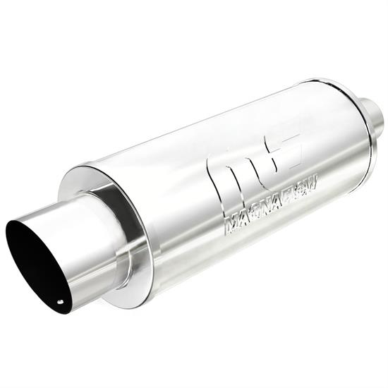 MagnaFlow 14821 Street Series Muffler And Exhaust Tip