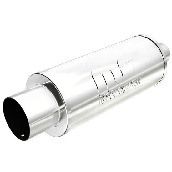 MagnaFlow 14822 Street Series Muffler And Exhaust Tip