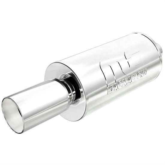 MagnaFlow 14825 Street Series Muffler And Exhaust Tip