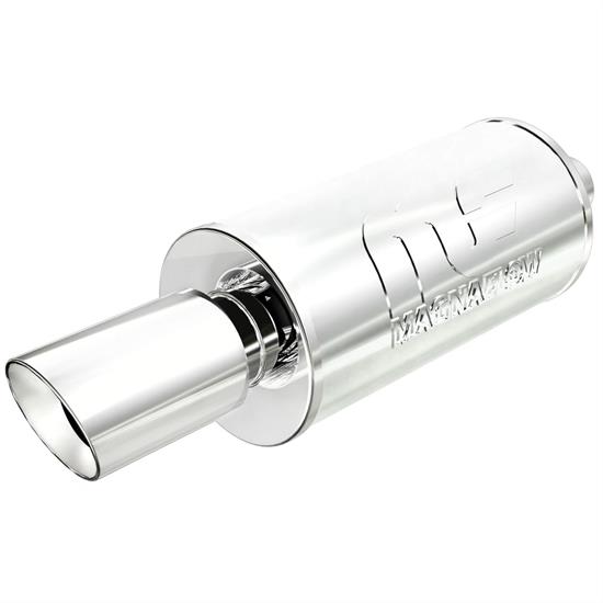MagnaFlow 14826 Street Series Muffler And Exhaust Tip