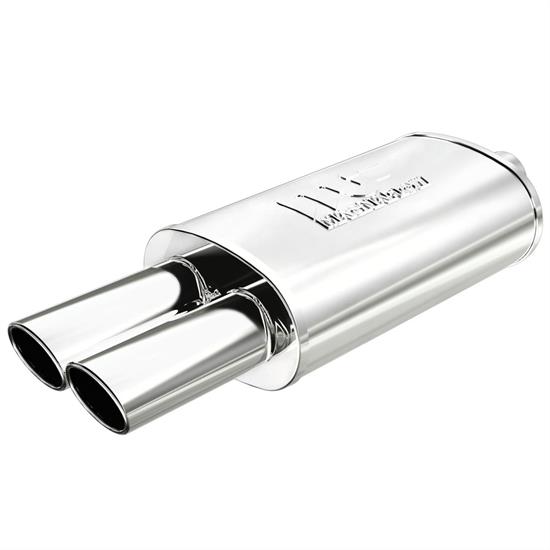 MagnaFlow 14830 Street Series Muffler And Exhaust Tip