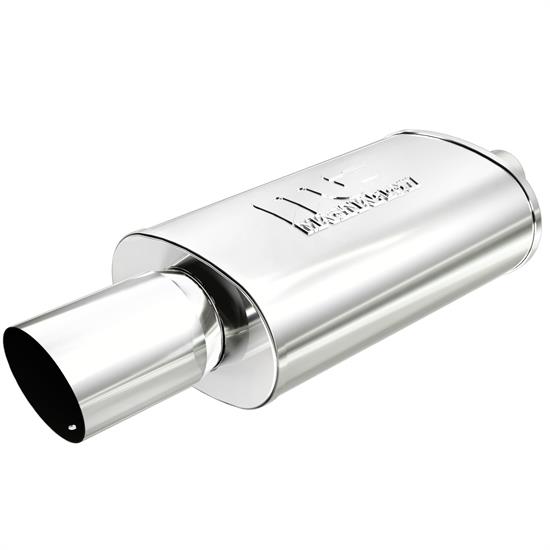 MagnaFlow 14834 Street Series Muffler And Exhaust Tip