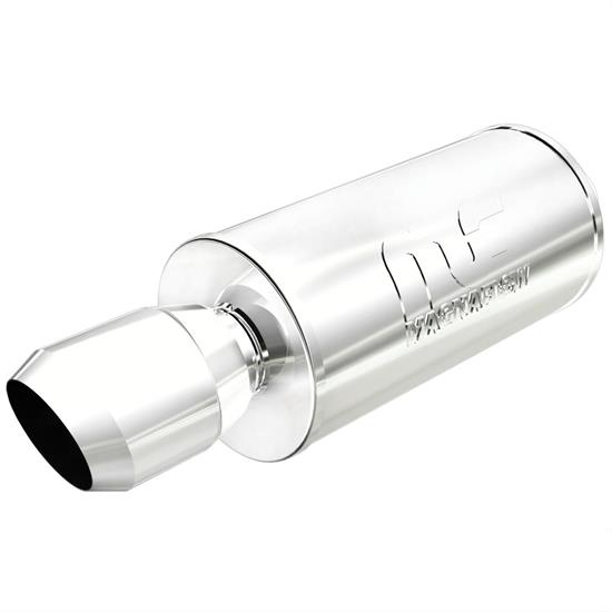 MagnaFlow 14836 Street Series Muffler And Exhaust Tip