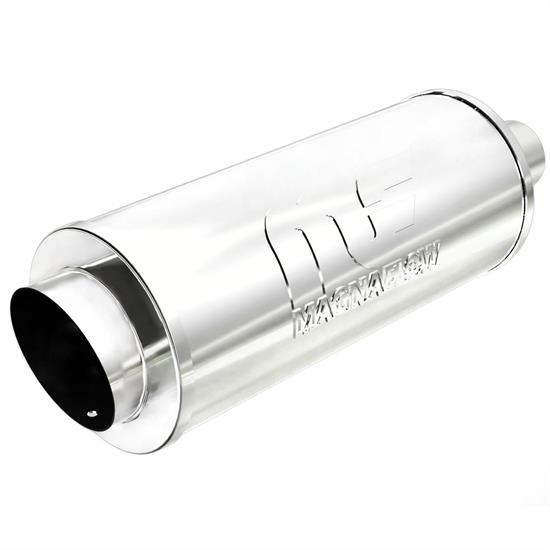 MagnaFlow 14847 Street Series Muffler And Exhaust Tip