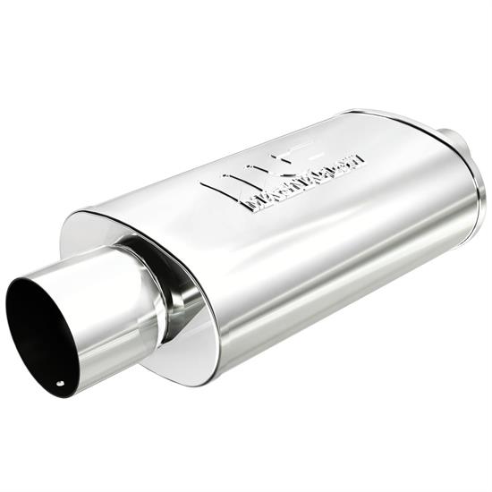 MagnaFlow 14850 Street Series Muffler And Exhaust Tip