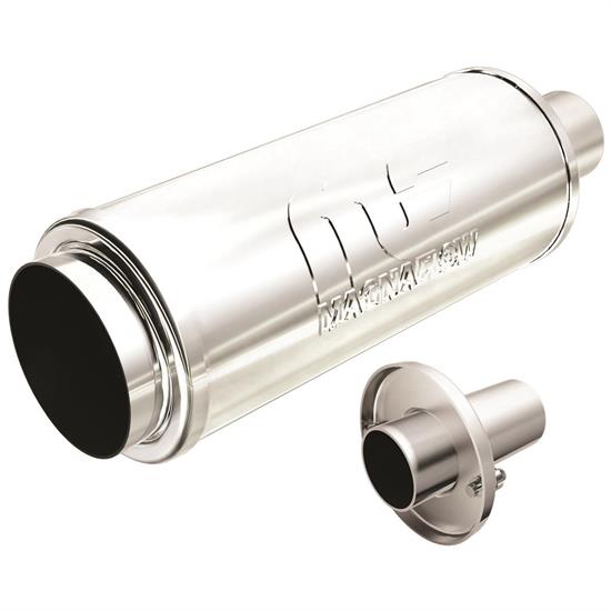 MagnaFlow 14853 Street Series Muffler And Exhaust Tip