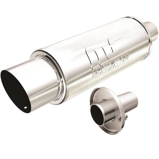 MagnaFlow 14854 Street Series Muffler And Exhaust Tip