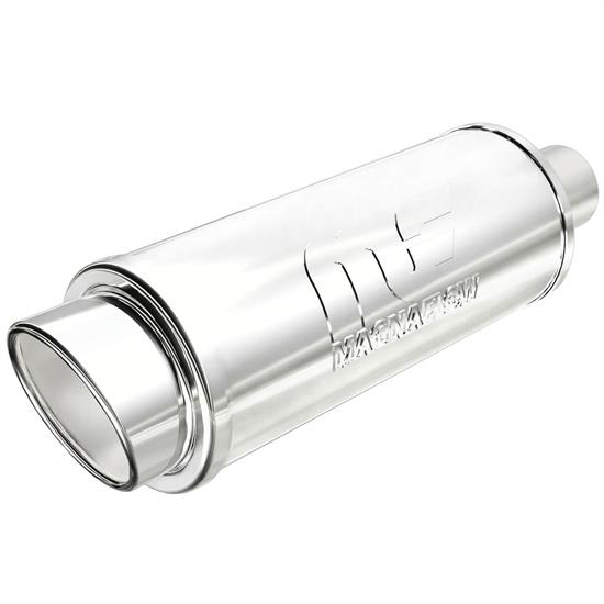 MagnaFlow 14855 Street Series Muffler And Exhaust Tip