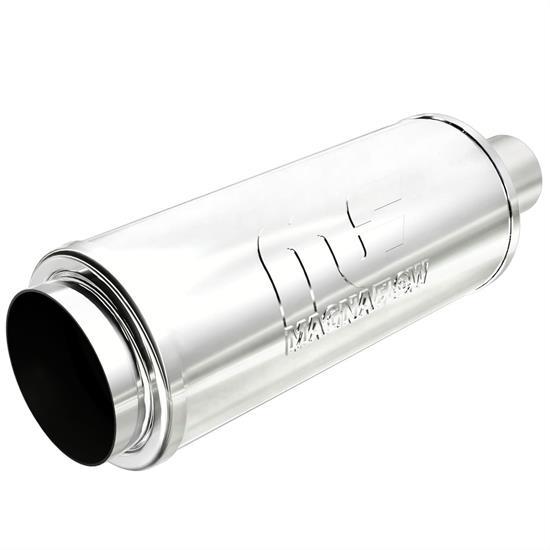 MagnaFlow 14858 Street Series Muffler And Exhaust Tip