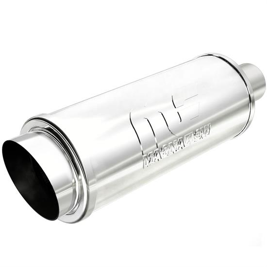 MagnaFlow 14860 Street Series Muffler And Exhaust Tip