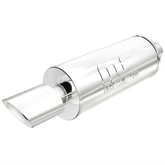 MagnaFlow 14864 Street Series Muffler And Exhaust Tip