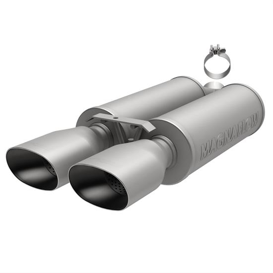 MagnaFlow 15054 MF Series Axle-Back Exhaust System