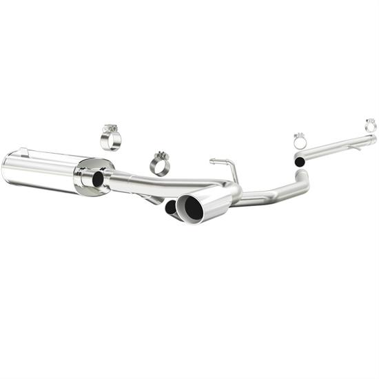 MagnaFlow 15062 MF Series Performance Cat Back Exhaust System