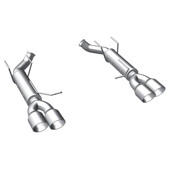 MagnaFlow 15076 Competition Series Axle-Back Exhaust System