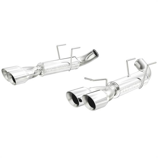 MagnaFlow 15077 Competition Series Axle-Back Exhaust System