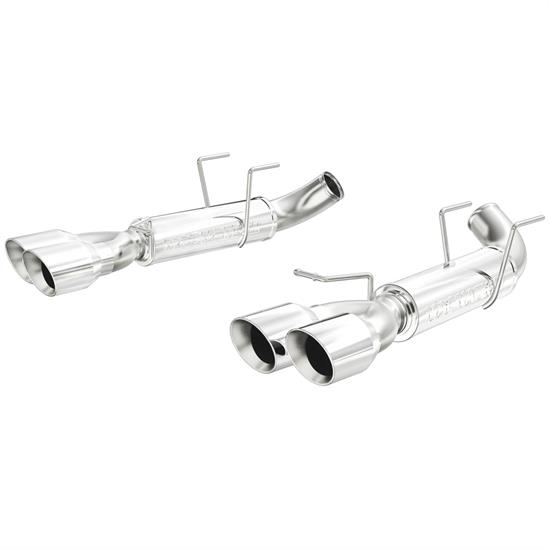 MagnaFlow 15077 Competition Series Axle-Back Exhaust System