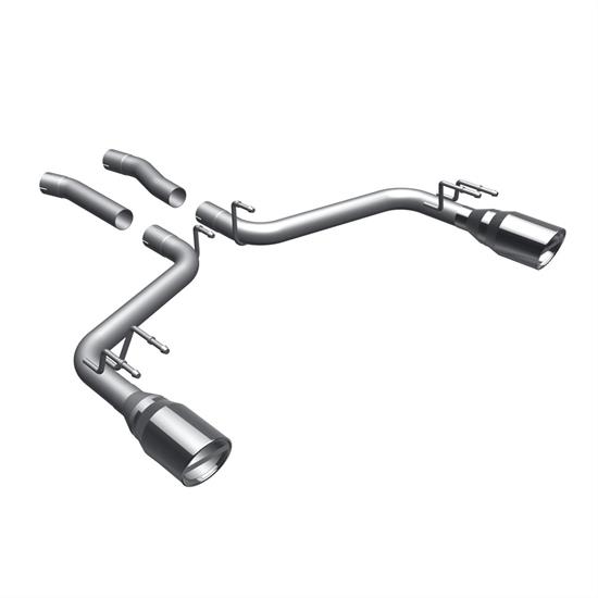 MagnaFlow 15093 Race Series Axle-Back Exhaust System