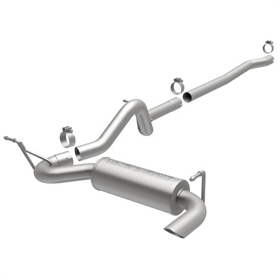 MagnaFlow 15117 Competition Series Exhaust System