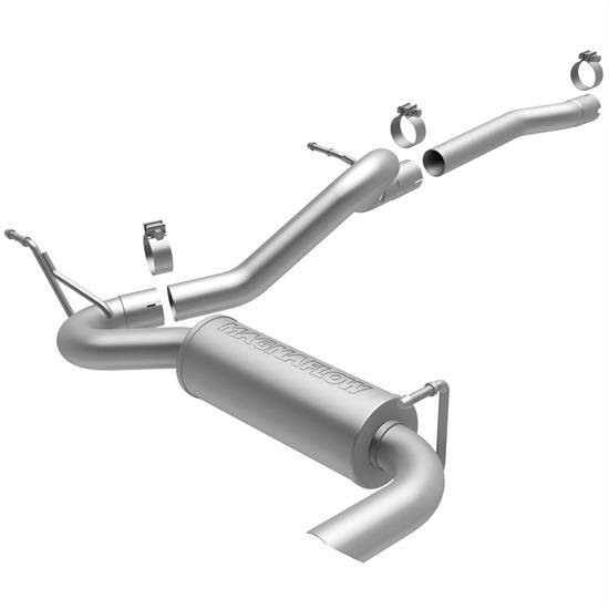 MagnaFlow 15118 Competition Series Exhaust System