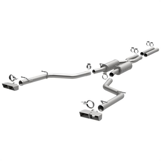 MagnaFlow 15133 Competition Series Exhaust System