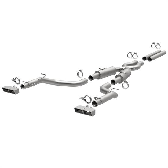 MagnaFlow 15135 Competition Series Exhaust System