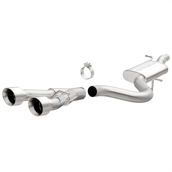 MagnaFlow 15156 MF Series Performance Cat Back Exhaust System