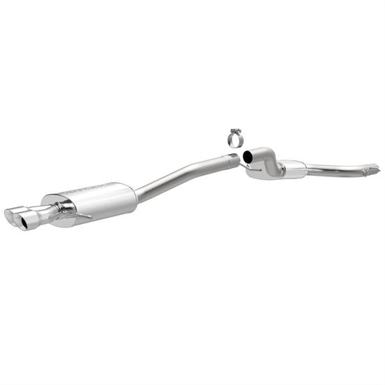 MagnaFlow 15158 MF Series Performance Cat Back Exhaust System