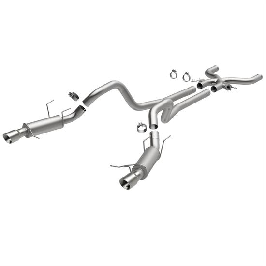 MagnaFlow 15166 Competition Series Exhaust System