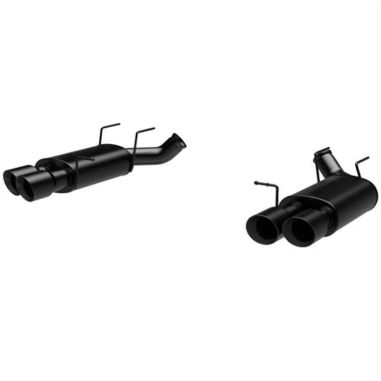 MagnaFlow 15175 MF Series Axle-Back Exhaust System