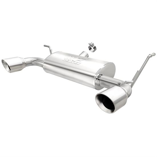 MagnaFlow 15178 MF Series Axle-Back Exhaust System