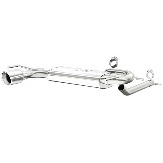 MagnaFlow 15195 MF Series Performance Cat Back Exhaust System