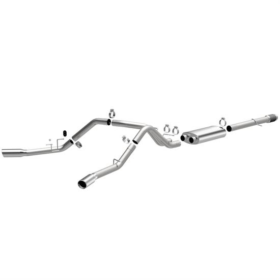 MagnaFlow 15205 MF Series Performance Cat Back Exhaust System