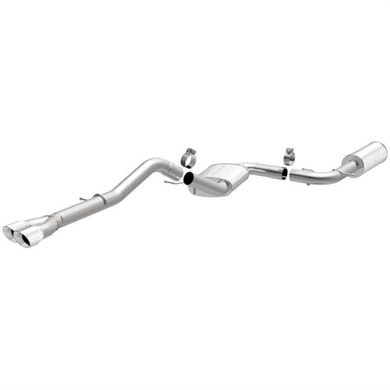 MagnaFlow 15210 MF Series Performance Cat Back Exhaust System