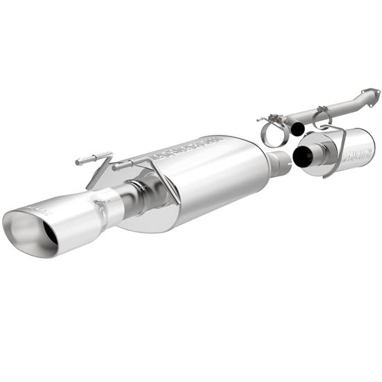 MagnaFlow 15234 MF Series Performance Cat Back Exhaust System