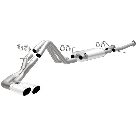MagnaFlow 15251 MF Series Performance Cat Back Exhaust System