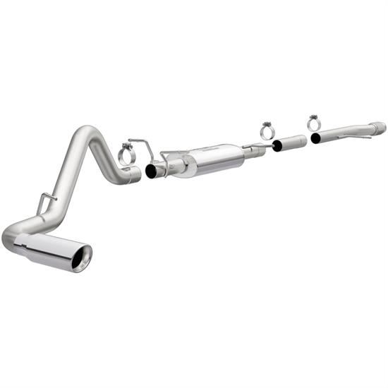 MagnaFlow 15267 MF Series Performance Cat Back Exhaust System