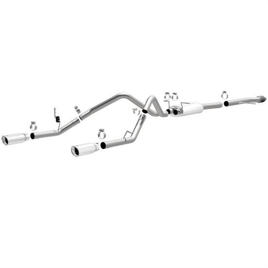 MagnaFlow 15268 MF Series Performance Cat Back Exhaust System