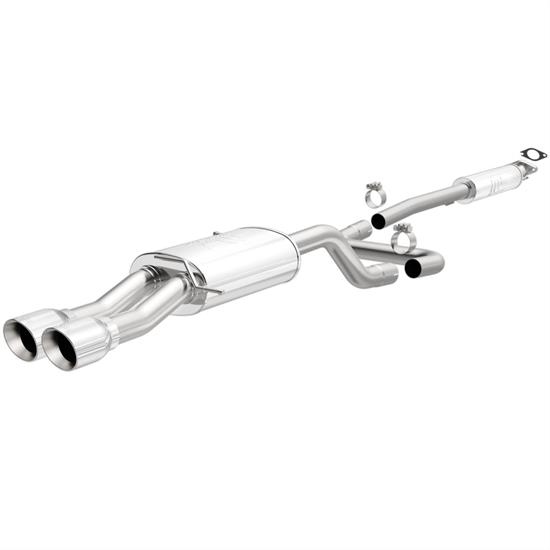 MagnaFlow 15311 MF Series Performance Cat Back Exhaust System