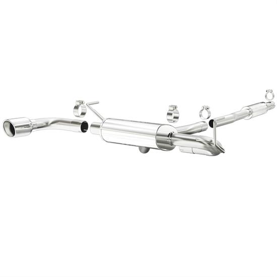 MagnaFlow 15328 MF Series Performance Cat Back Exhaust System
