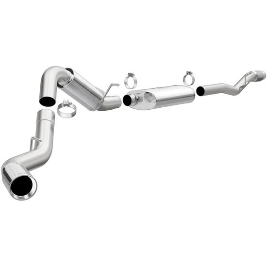 MagnaFlow 15329 MF Series Performance Cat Back Exhaust System