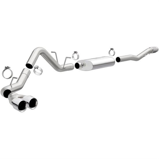 MagnaFlow 15330 MF Series Performance Cat Back Exhaust System