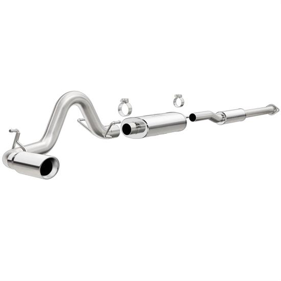 MagnaFlow 15334 MF Series Performance Cat Back Exhaust System