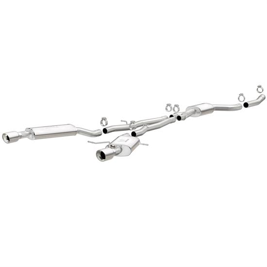 MagnaFlow 15336 MF Series Performance Cat Back Exhaust System