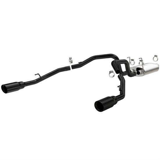 MagnaFlow 15363 MF Series Performance Cat Back Exhaust System