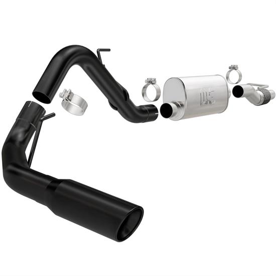 MagnaFlow 15364 MF Series Performance Cat Back Exhaust System