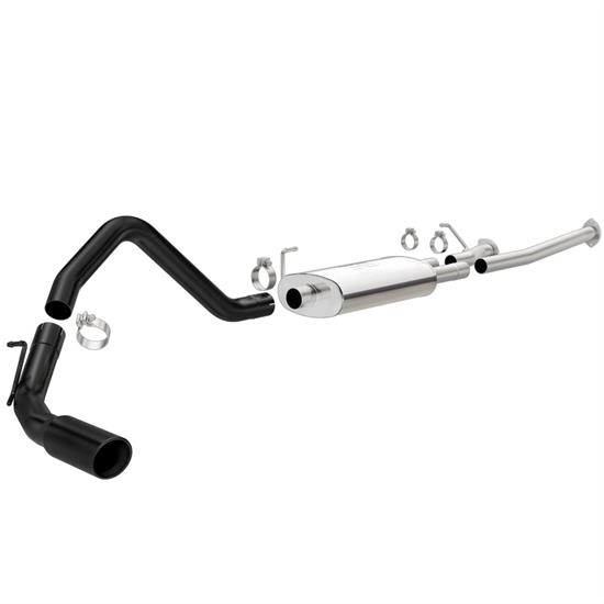 MagnaFlow 15367 MF Series Performance Cat Back Exhaust System
