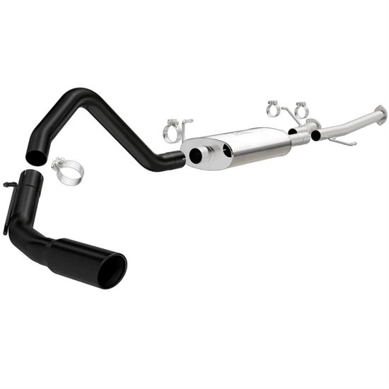 MagnaFlow 15368 MF Series Performance Cat Back Exhaust System