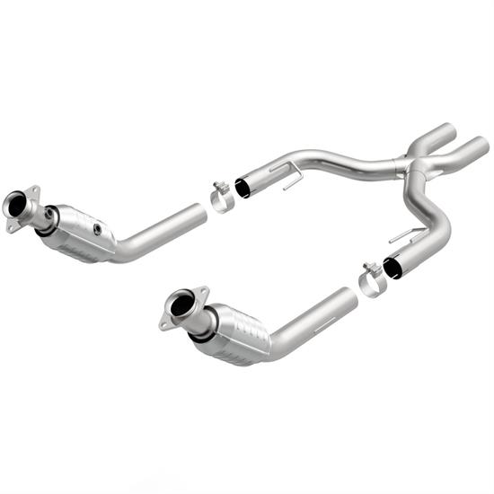 MagnaFlow 15448 Direct-Fit Catalytic Converter
