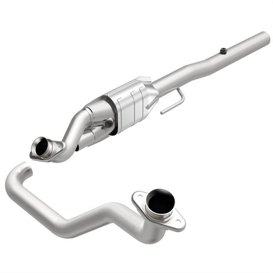 MagnaFlow 15476 Direct-Fit Catalytic Converter